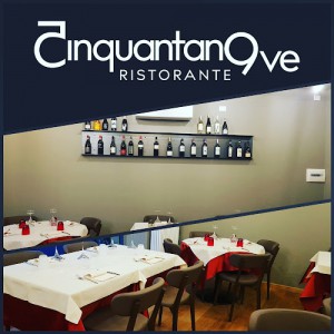 Ristorante Cinquantanove