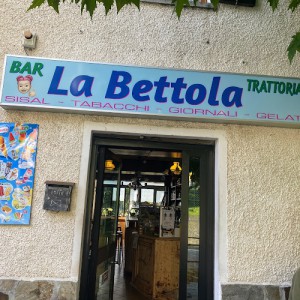 Bar trattoria la bettola