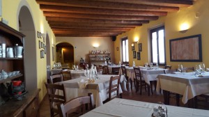 Osteria del Benedet