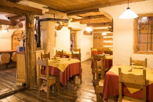 Ristorante La Rasiga Bormio