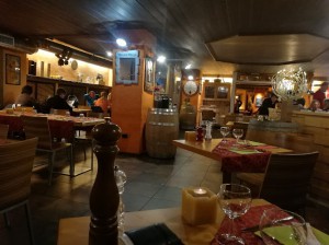 Ristorante pizzeria Sunrise Bormio