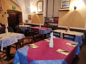 Vecchia Osteria, Ristorante e Pizzeria