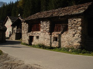 Chalet Tana del Grillo