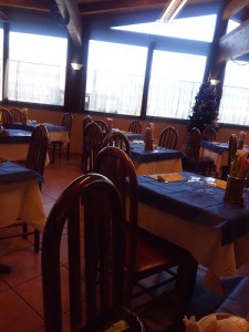 RISTORANTE BAFFO