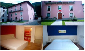 B&B Il Ghiro - nelle Orobie Valtellinesi, con parcheggio e free wifi