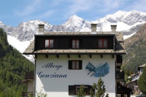 Albergo Genziana