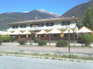 Albergo Ristorante il Laghetto