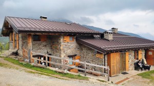 Agriturismo Malga Mortirolo