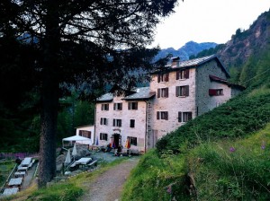 Rifugio Alpe Musella