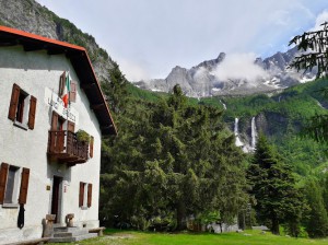 Rifugio Luigi Brasca