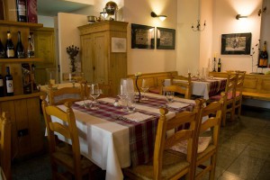 Trattoria Uomo Selvatico