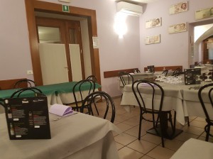 Ristorante Pizzeria Al Vicolo