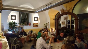 Ristorante Pizzeria Foglia d'Oro Tirano