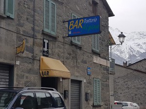 Bar Trattoria Alpina