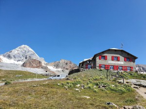 Rifugio Pizzini - CAI Milano