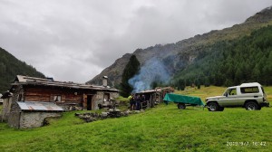 Rifugio Campo di Val Zebru'