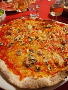 Trattoria pizzeria Pisello