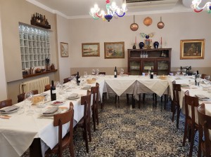 Antica Trattoria dell'Isola