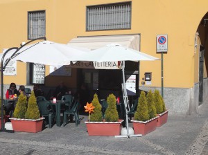 Caffetteria - NOTE in Allegria