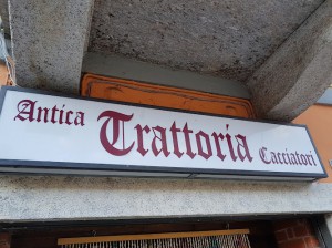 Trattoria Di Porta Claudio