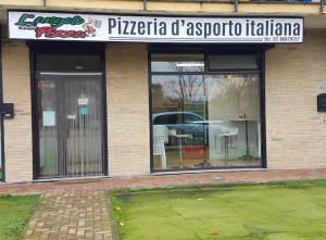 L'angolo della Pizza