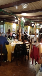 Ristorante La Mangiatoia