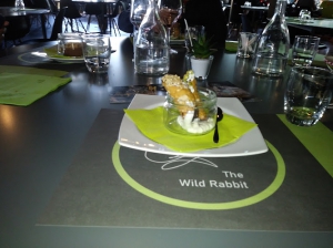 The Wild Rabbit