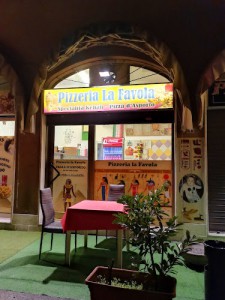 Pizzeria la favola