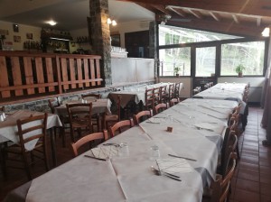 Ristorante-Pizzeria La Bratta