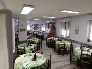 Trattoria Degli Amici Di Parimbelli A. & C.