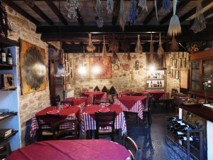 Ristorante Trattoria di Campagna Borgo Cenaioli