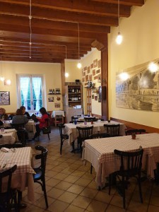 Trattoria al ponte vecchio