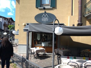 Pizzeria Caffetteria Moderno