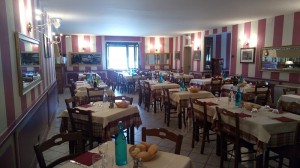 Trattoria La Fiasca