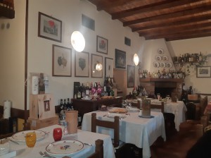 Enotavola Antica Osteria Giubi