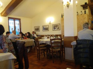 la Quarenga - Pizzeria Ristorante