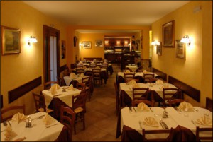 Trattoria Pizzeria Da Aldo Di Gritti Luigi