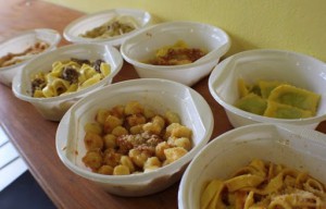 Pasta e sfoglia