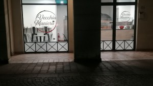 Pizzeria Vecchia Maniera