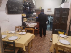 Trattoria Pizzeria Numero Uno