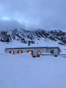 Rifugio del Camoscio