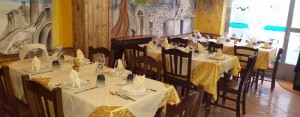 Osteria acqua e sale