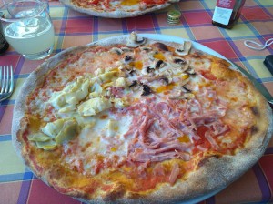 Ristorante Pizzeria Centrale - La Spinata