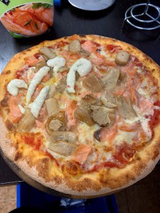 Profumo Di Pizza