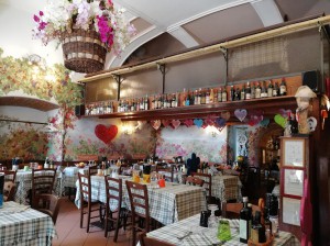 Trattoria Parietti