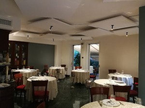 Ristorante La Caprese di Mozzo