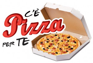 C'è Pizza Per Te