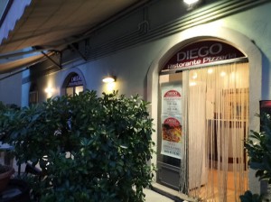 Ristorante Pizzeria Diego