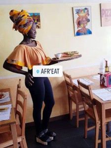 AFR'EAT Ristorante Tipico Africano