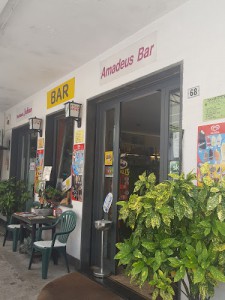 Bar Amadeus